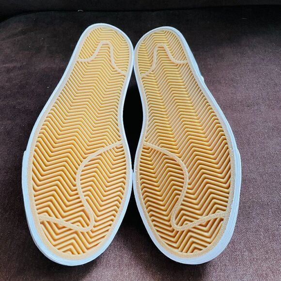 NIKE SB ZOOM STEFAN JANOSKI SKATE SHOES LUCID OBSIDIAN MENS 9 819742 SAMPLE TAG - Picture 6 of 6